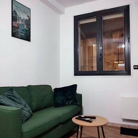 Tres Beau Studio Quartier Cathedrale Bord De Loire Tours Bagian luar foto